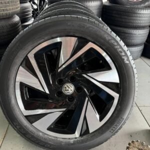 JOGO DE RODA VW ARO 17